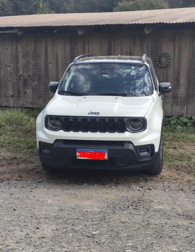 Jeep Renegade Altitude T270 1.3 TB Flex Aut. 2026