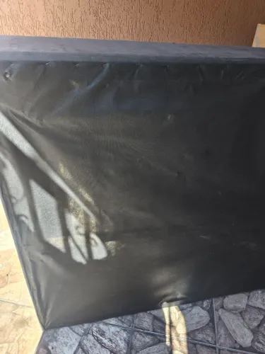 Venço base de cama box casal 