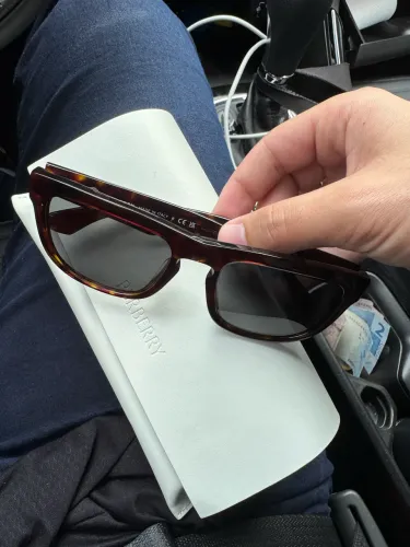 Óculos Burberry original