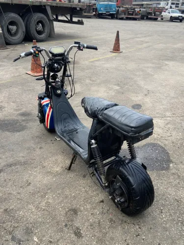 SCOOTER ELETRICA