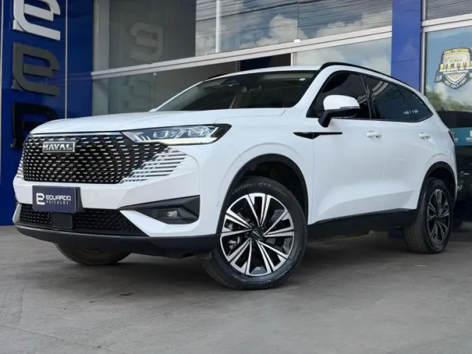 GWM Haval H6 Phev19 (hibrido) 2025