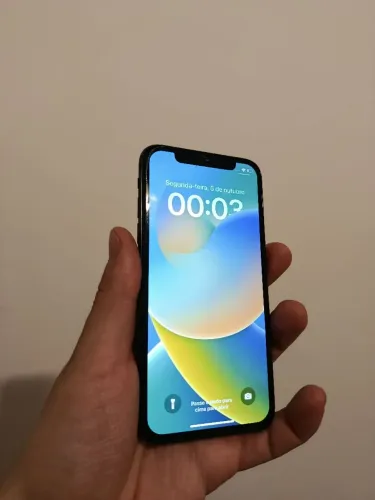 IPHONE X 64GB DE BARBADA