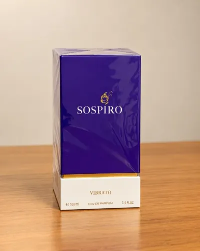 Perfume Sospiro Vibrato 100ml (Lacrado)