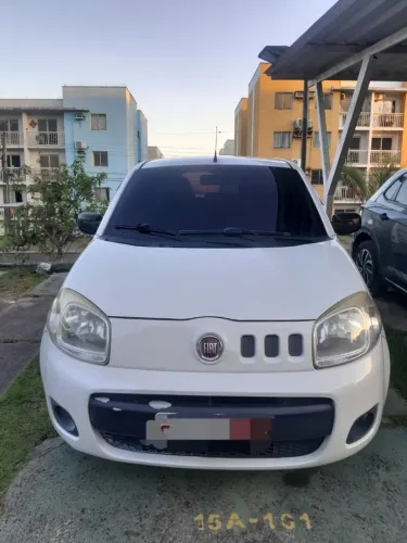 Fiat Uno Vivace Celeb. 1.0 EVO F.flex 8V 5P 2014