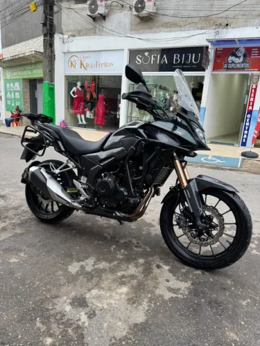 CB 500X Adventure 