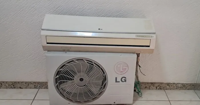 Ar condicionado