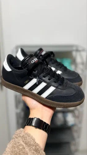 Tênis Raro Adidas Samba Classic Indoor Original