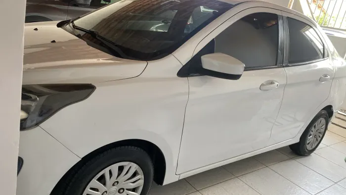 Ford KA+ Sedan 1.0 Tivct Flex 4P 2020