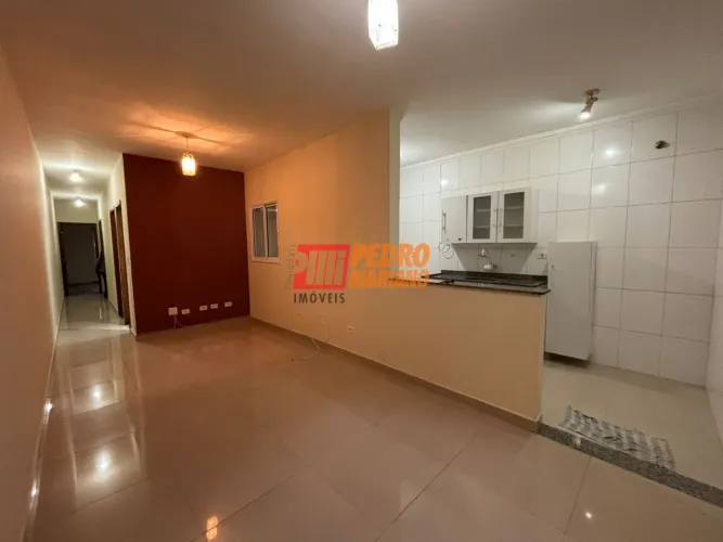 Apartamento no Bairro Paraiso em Santo André
