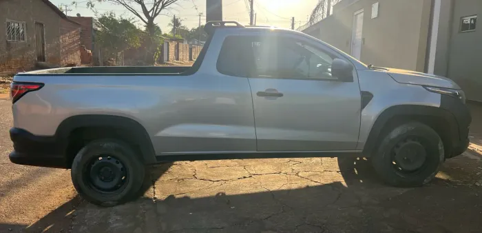 Fiat Strada Endurance 1.3 Flex 8V CS 2024