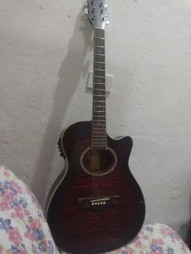 Violão elétrico