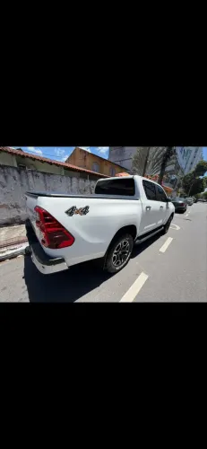 Toyota Hilux CD SRX 4X4 2.8 TDI 16V Diesel Aut. 2022