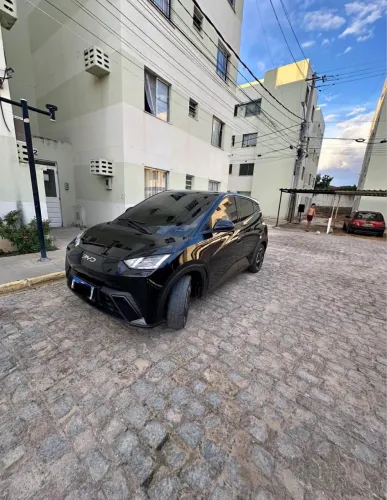 BYD Dolphin Mini (Elétrico) 2025
