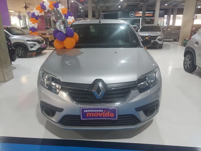 Renault Logan Zen Flex 1.0 12V 4P Mec. 2025