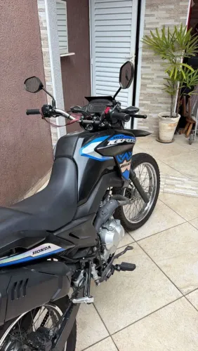 Honda NXR 160 Bros Flex 2025