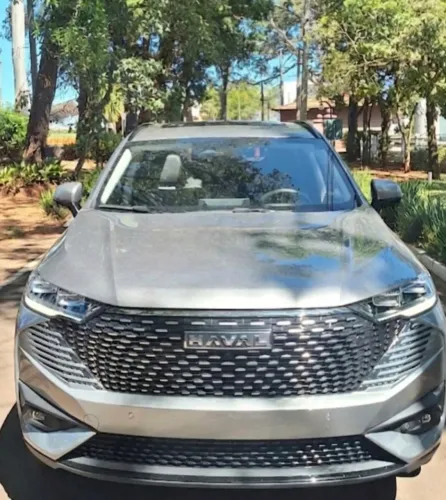 GWM Haval H6 Premium HEV 2025