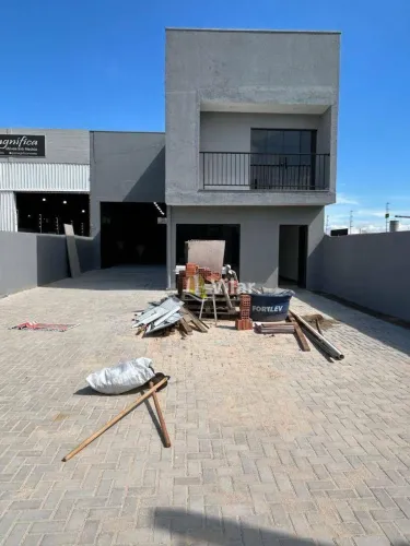 Barracão para alugar, 400 m² por R$ 9.000,00/mês - Planta Bairro Weissópolis - Pinhais/PR