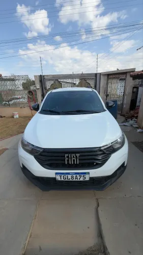 Fiat Strada Freedom 1.3 Flex 8V CS Plus 2026
