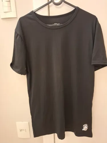 Blusa micro modal - Ed Hardy