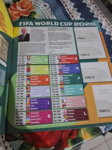 Álbum da Copa
