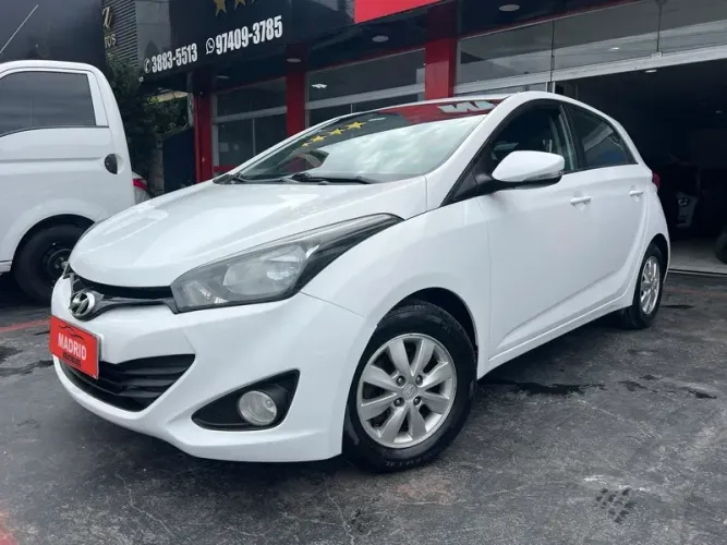 Hyundai HB20 Copa DO Mundo 1.6 Flex 16V Mec. 2014