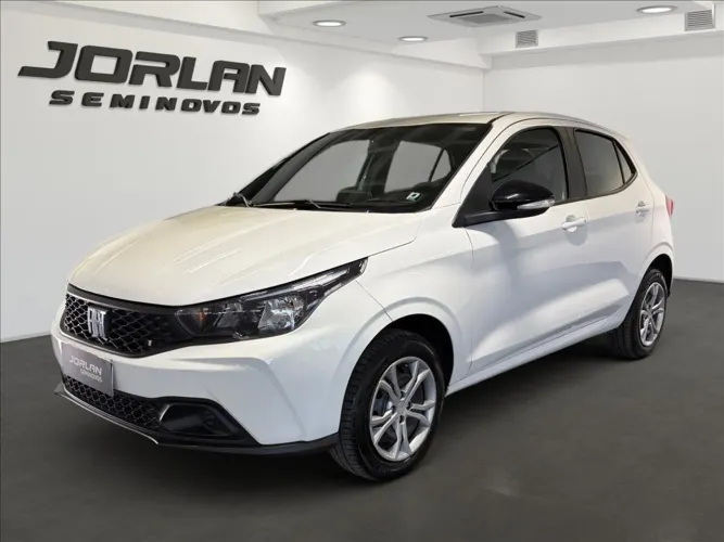 Fiat Argo Drive 1.0 Firefly 2026