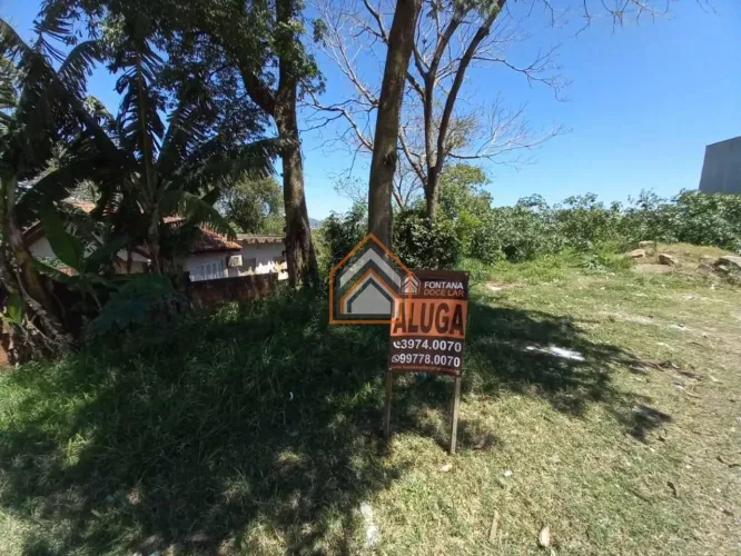 Terreno para alugar, 360 m² por R$ 2.000/mês - Aparecida - Alvorada/RS