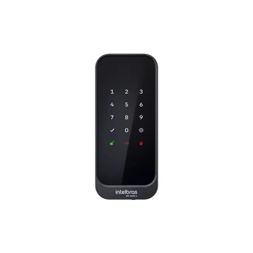 Fechadura Digital Intelbras ( Instalada ) Oferta de Lançamento 