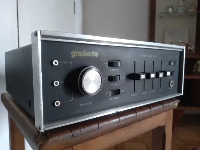 Amplificador Gradiente LAB70
