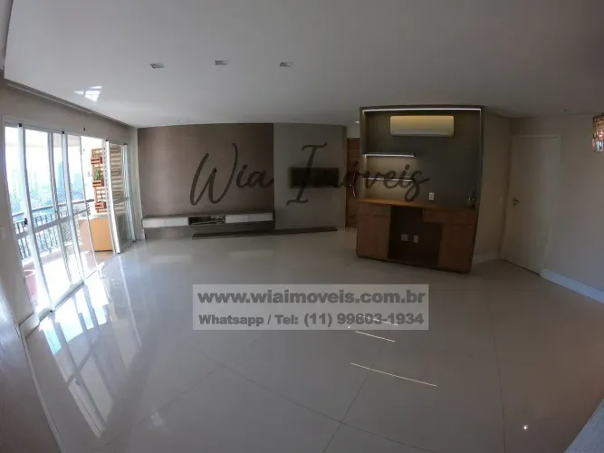 APTO REFORMADO no Reserva Matarazzo - O Melhor e mais completo da Vila São Francisco