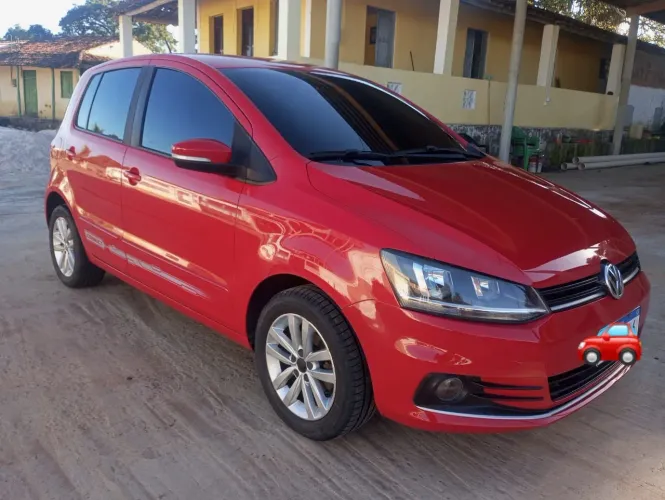Volkswagen Fox Connect 1.6 Flex 8V 5P 2020