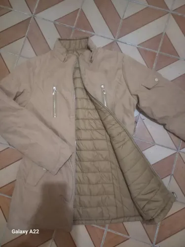 Casaco Inverno (novo) fem.- jacarei