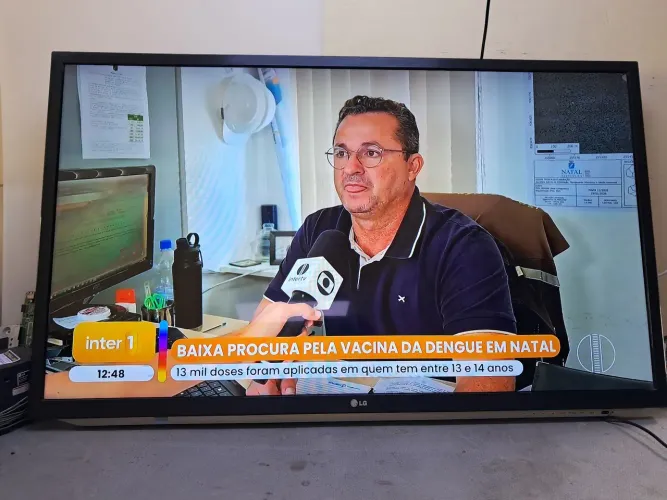 Tv lg 37" otima imagem