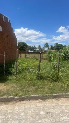 Vendo lote de casa em capela Sergipe