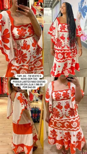 Vestidos da Farm maravilhosos - Novos