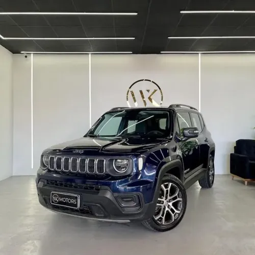 Jeep Renegade Long. T270 1.3 TB 4X2 Flex Aut. 2024