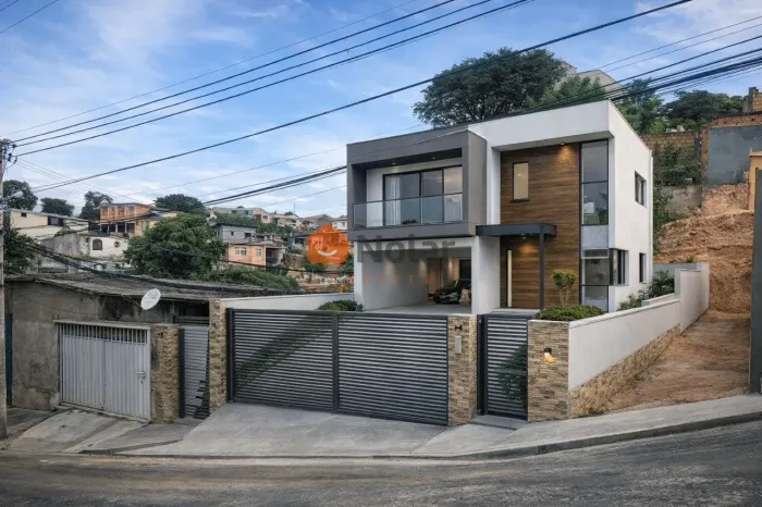 Lote á venda com 360 M² no Bairro União em Belo Horizonte MG