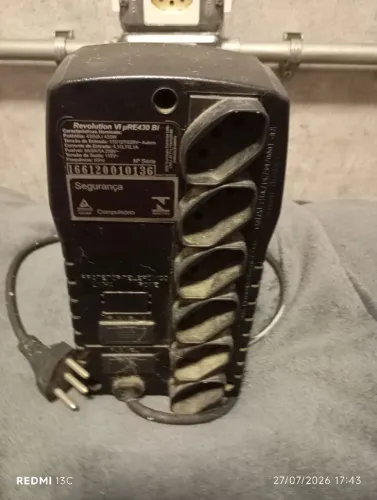 Estabilizador Sms 