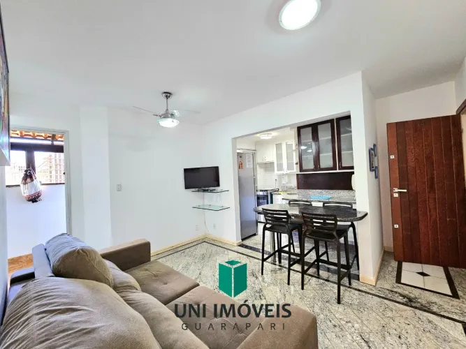 Oportunidade em Peracanga, mobiliado a 30 metros do mar !
