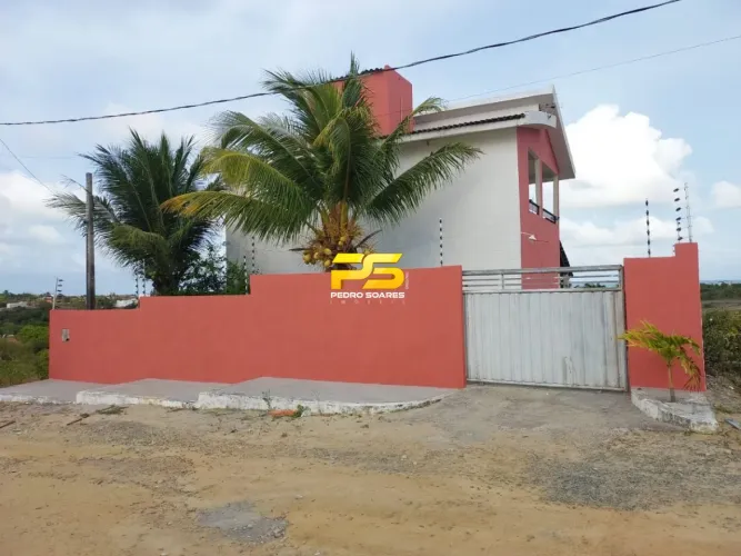 Casa com 3 dormitórios à venda, 177 m² por R$ 600.000,00 - Tabatinga - Conde/PB REF: CA035
