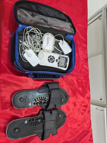 Material pra fisioterapia