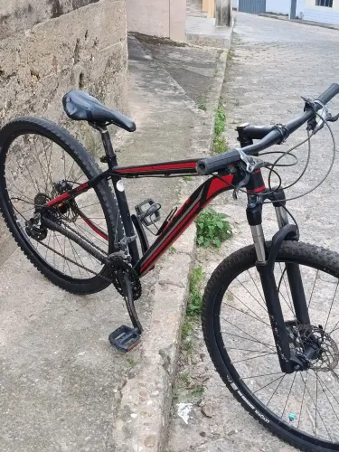 Vendo bike aro 29