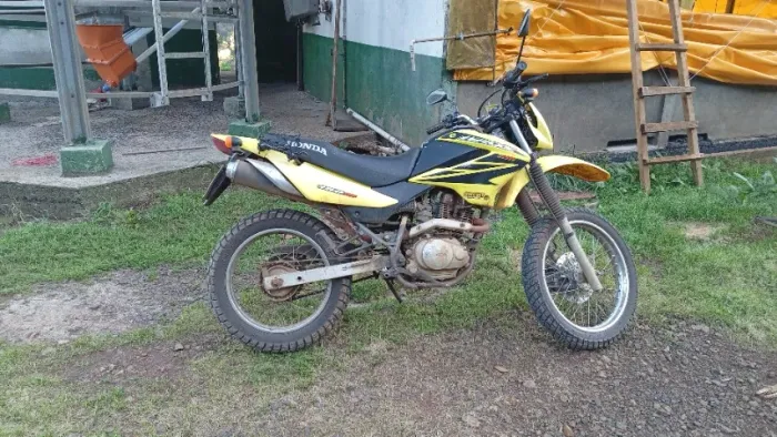 Honda NXR Bross 150 cc 
