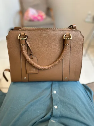 Bolsa Tote Couro Arezzo