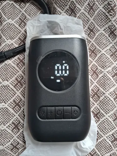 Bomba de ar portátil 