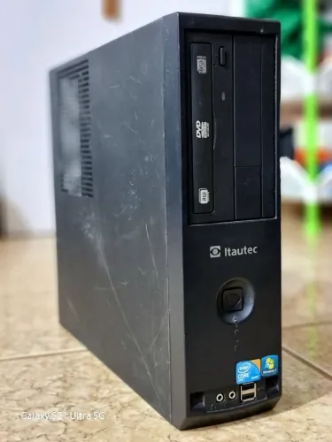 CPU i5 560 / 4Gb ram ddr3 / HD500GB / HDMI / Wi-Fi* / Win 10 / Office DVD Rec.