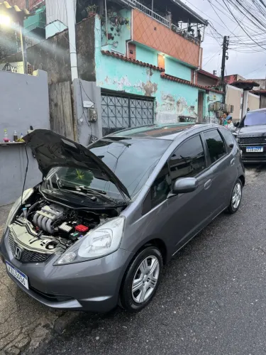 Honda Fit DX 1.4 Flex 16V 5P Mec. 2011