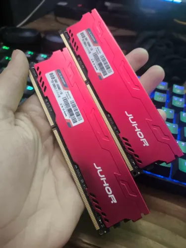 2 pentes de ram 8gb ddr3 
