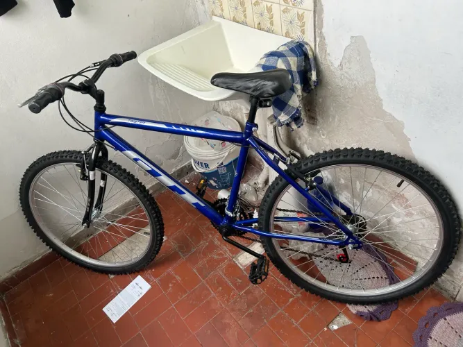 Bike NOVA nunca usada  (com nota fiscal)