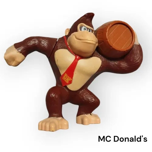 Donkey Kong - MC Donald's 2022